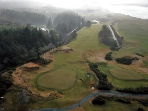 Sheep Ranch Aerial 11th Back